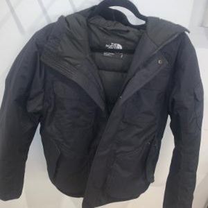 North Face HOMMES Parka Size S